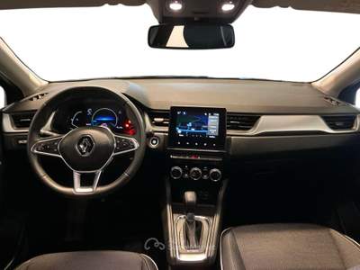 Renault Captur Captur 1.6 E-Tech full hybrid Techno Auto 145cv Blu/Azzurro usata Como