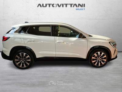 Renault Austral Austral 1.2 E-Tech full hybrid Techno 200cv auto Bianco usata Como