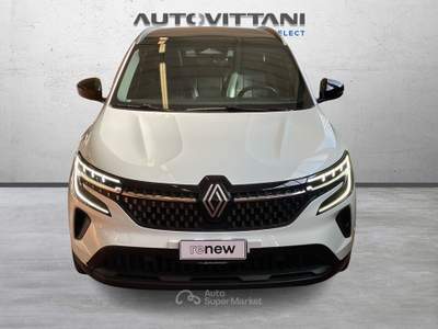 Renault Austral Austral 1.2 E-Tech full hybrid Techno 200cv auto Bianco usata Como