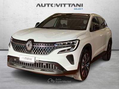 Renault Austral Austral 1.2 E-Tech full hybrid Techno 200cv auto Bianco usata Como