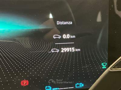 Renault Austral Austral 1.2 E-Tech full hybrid Techno 200cv auto Bianco usata Como
