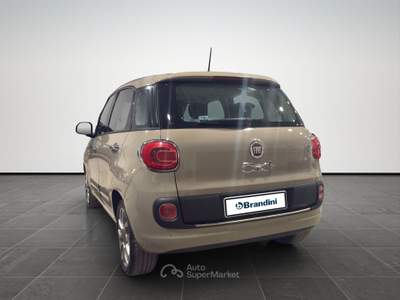 Fiat 500L 500l pro 1.6 mjt 105cv pop star 4 posti (n1) Beige usata Firenze