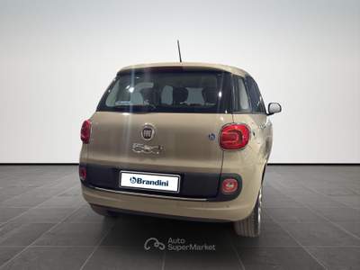 Fiat 500L 500l pro 1.6 mjt 105cv pop star 4 posti (n1) Beige usata Firenze