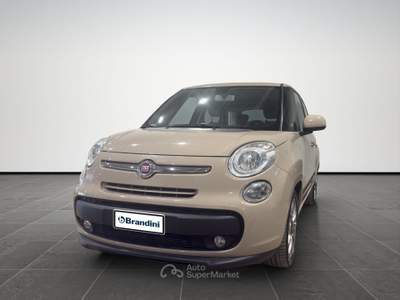 Fiat 500L 500l pro 1.6 mjt 105cv pop star 4 posti (n1) Beige usata Firenze