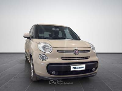 Fiat 500L 500l pro 1.6 mjt 105cv pop star 4 posti (n1) Beige usata Firenze
