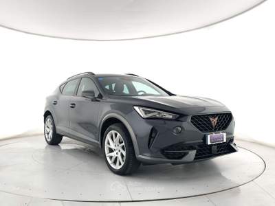 Cupra Formentor Formentor 2.0 tdi 4drive 150cv dsg camera+acc+c.18" Grigio usata Ghedi