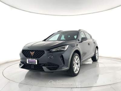Cupra Formentor Formentor 2.0 tdi 4drive 150cv dsg camera+acc+c.18" Grigio usata Ghedi
