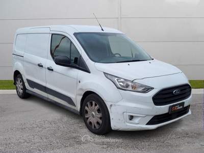 Ford Transit  - transit connect 210 1.5 tdci 100cv entr Bianco usata ROMA