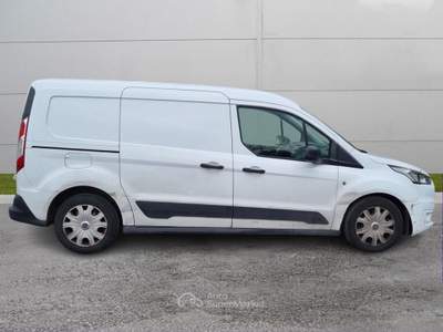 Ford Transit  - transit connect 210 1.5 tdci 100cv entr Bianco usata ROMA