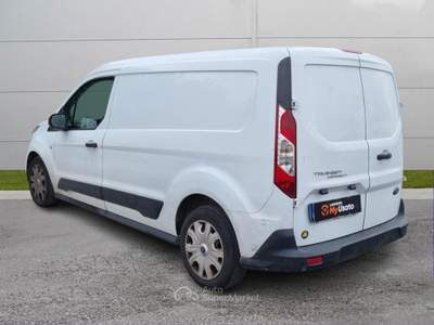 Ford Transit  - transit connect 210 1.5 tdci 100cv entr Bianco usata ROMA