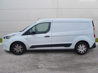 Ford Transit  - transit connect 210 1.5 tdci 100cv entr Bianco usata ROMA