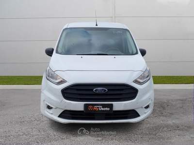 Ford Transit  - transit connect 210 1.5 tdci 100cv entr Bianco usata ROMA