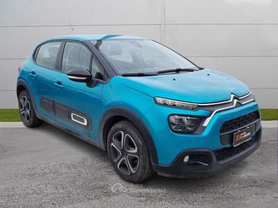 Citroen C3  - c3 1.2 puretech 82cv feel... usata ROMA