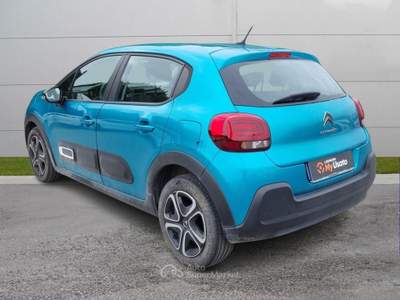 Citroen C3  - c3 1.2 puretech 82cv feel... usata ROMA