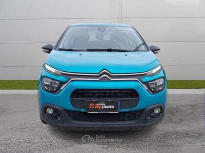 Citroen C3  - c3 1.2 puretech 82cv feel... usata ROMA