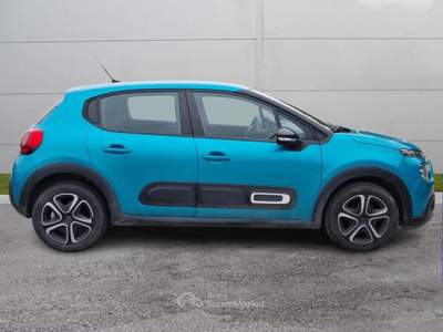 Citroen C3  - c3 1.2 puretech 82cv feel... usata ROMA