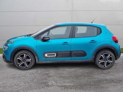 Citroen C3  - c3 1.2 puretech 82cv feel... usata ROMA