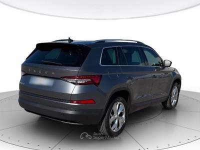 Skoda Kodiaq Kodiaq 1.5 tsi style dsg Grigio usata Venezia