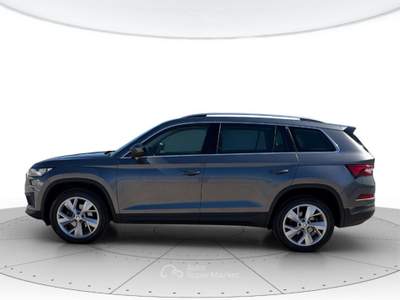 Skoda Kodiaq Kodiaq 1.5 tsi style dsg Grigio usata Venezia