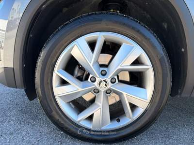 Skoda Kodiaq Kodiaq 1.5 tsi style dsg Grigio usata Venezia