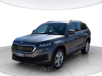 Skoda Kodiaq Kodiaq 1.5 tsi style dsg Grigio usata Venezia