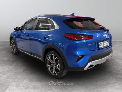 Kia XCeed  - xceed 1.5 t-gdi mhev business 160cv imt Blu/Azzurro usata Torino