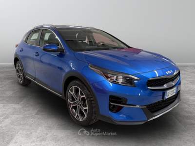 Kia XCeed  - xceed 1.5 t-gdi mhev business 160cv imt Blu/Azzurro usata Torino