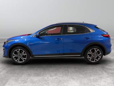 Kia XCeed  - xceed 1.5 t-gdi mhev business 160cv imt Blu/Azzurro usata Torino