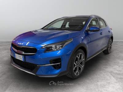 Kia XCeed  - xceed 1.5 t-gdi mhev business 160cv imt Blu/Azzurro usata Torino