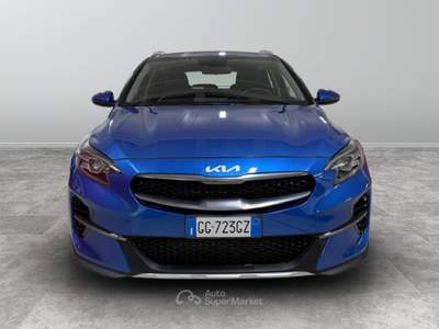 Kia XCeed  - xceed 1.5 t-gdi mhev business 160cv imt Blu/Azzurro usata Torino
