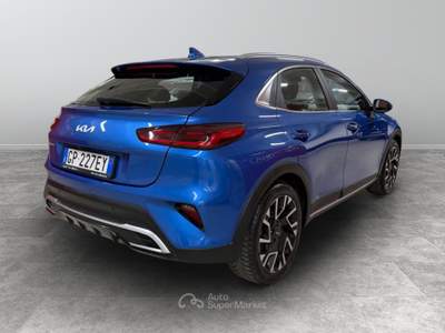 Kia XCeed  - xceed 1.0 tgdi gpl business 117cv mt Blu/Azzurro usata Torino