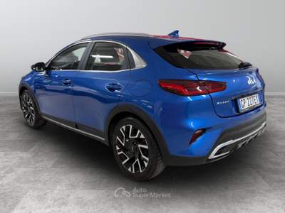 Kia XCeed  - xceed 1.0 tgdi gpl business 117cv mt Blu/Azzurro usata Torino