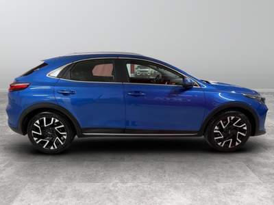 Kia XCeed  - xceed 1.0 tgdi gpl business 117cv mt Blu/Azzurro usata Torino
