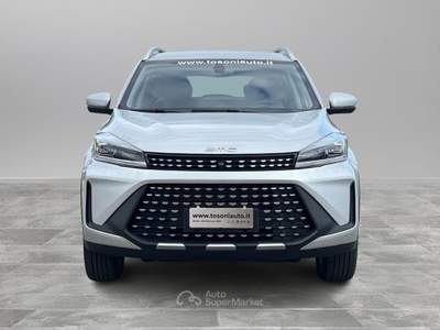 EMC Sei  cvt Argento usata Siena