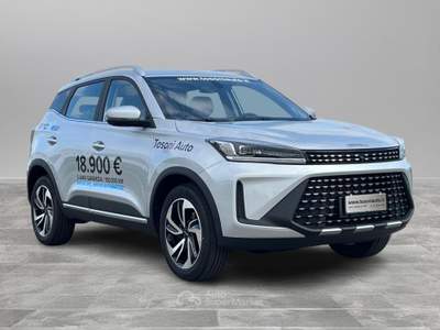 EMC Sei  cvt Argento usata Siena