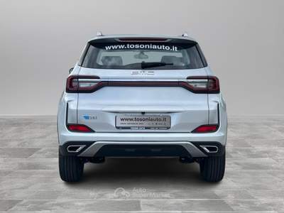 EMC Sei  cvt Argento usata Siena