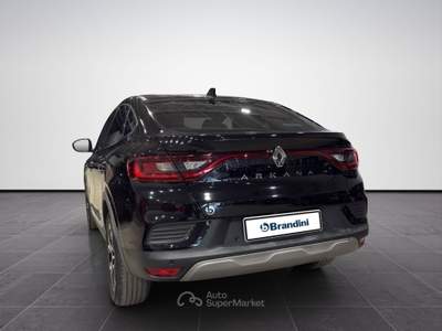 Renault Arkana Arkana 1.6 e-tech full hybrid techno 145cv Bianco usata Firenze