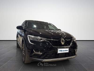 Renault Arkana Arkana 1.6 e-tech full hybrid techno 145cv Bianco usata Firenze