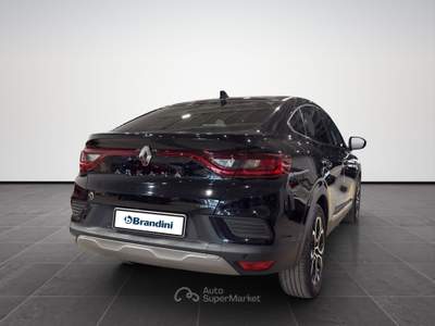 Renault Arkana Arkana 1.6 e-tech full hybrid techno 145cv Bianco usata Firenze
