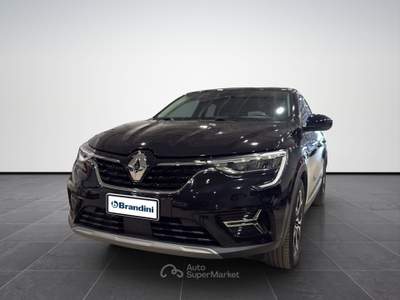 Renault Arkana Arkana 1.6 e-tech full hybrid techno 145cv Bianco usata Firenze