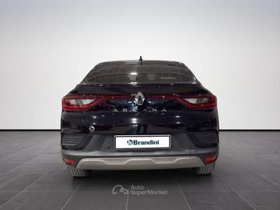 Renault Arkana Arkana 1.6 e-tech full hybrid techno 145cv Bianco usata Firenze