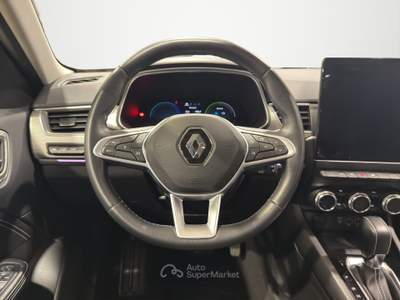 Renault Arkana Arkana 1.6 e-tech full hybrid techno 145cv Bianco usata Firenze