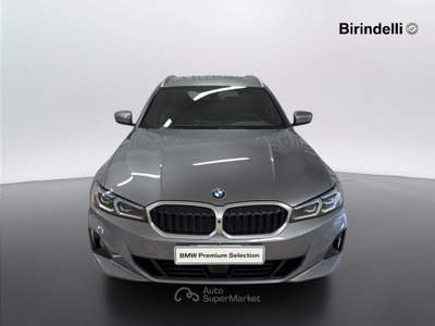 BMW Serie 3 320d Serie 3(g20/1-80/1) - 320d 48v xdrive touring Grigio usata Vinci