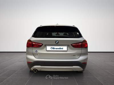 BMW X1  sdrive18i advantage 136cv auto Grigio usata Firenze