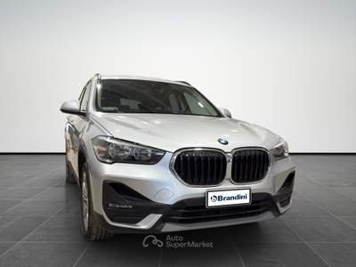 BMW X1  sdrive18i advantage 136cv auto Grigio usata Firenze