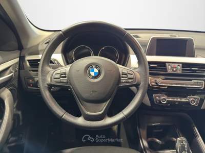 BMW X1  sdrive18i advantage 136cv auto Grigio usata Firenze
