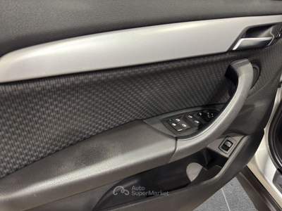 BMW X1  sdrive18i advantage 136cv auto Grigio usata Firenze