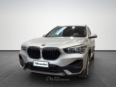BMW X1  sdrive18i advantage 136cv auto Grigio usata Firenze