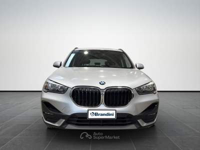 BMW X1  sdrive18i advantage 136cv auto Grigio usata Firenze