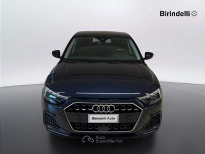 Audi A1  - a1 spb 30 tfsi s tronic admired advanced Blu/Azzurro usata Vinci